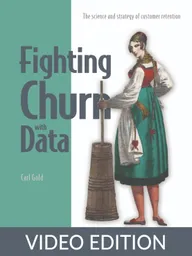 Fighting Churn with Data Video Edition
